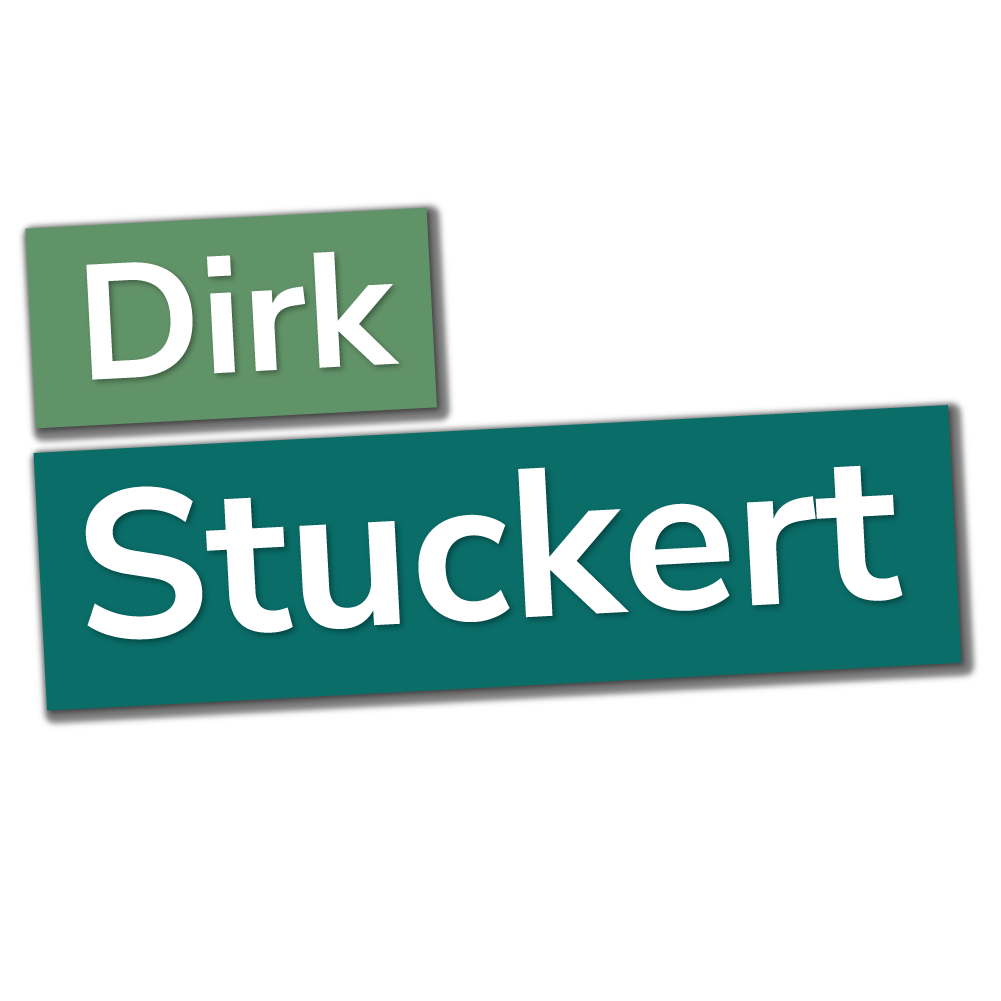 DIRK STUCKERT – IHR BÜRGERMEISTERKANDIDAT FÜR RÜDESHEIM AM RHEIN